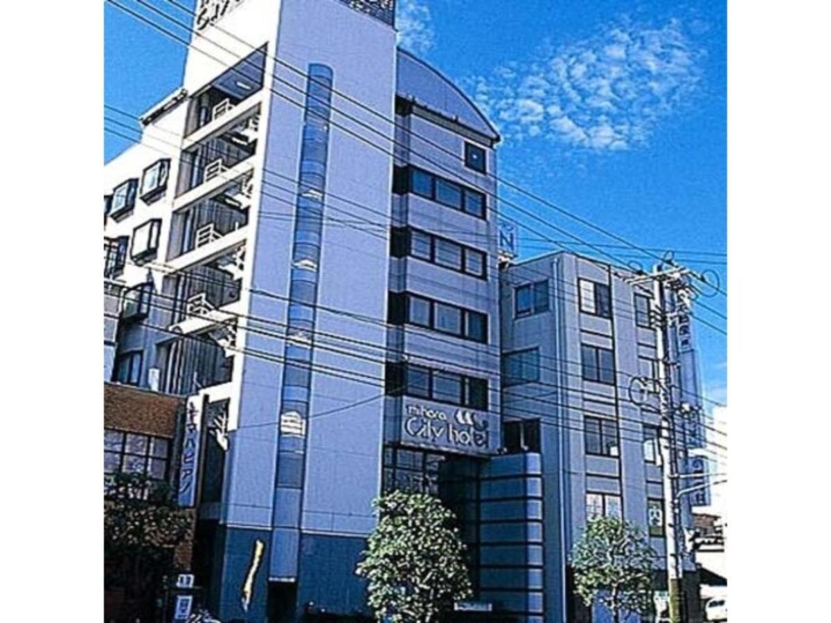 Mihara City Hotel - Vacation Stay 91335 מראה חיצוני תמונה